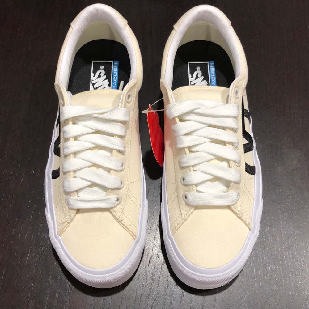 Vans Sid Ni Staple Classic White - Picture 5 of 6